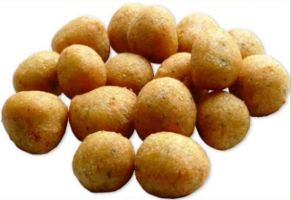 Buñuelos de bacalao minis 2kg.