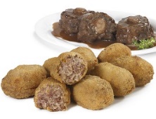 Croquetas rabo de toro Meson 500gr