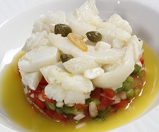 Bacalao desmigado 500gr.
