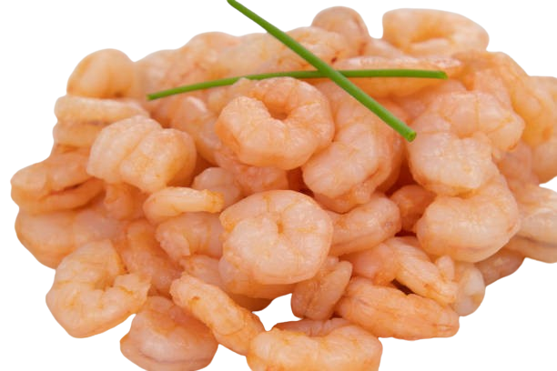 Gamba pelada M kg.