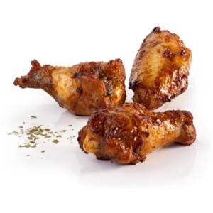 Alitas de pollo American Crispy