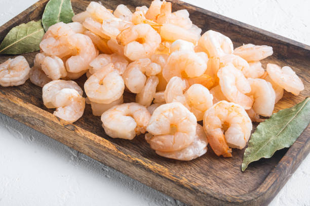 Gamba pelada G kg.