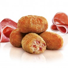 Croquetas jamón ibérico Meson 500gr.
