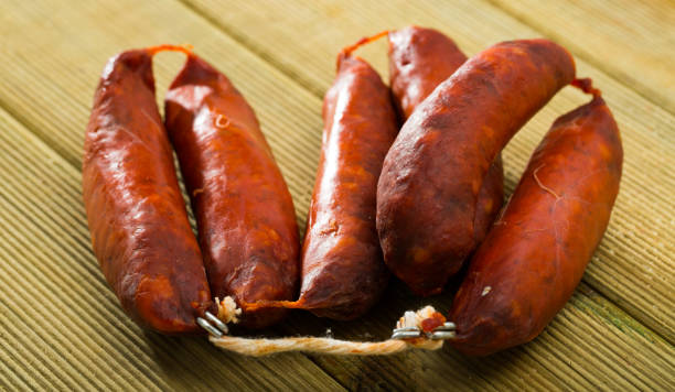 Chorizo barbacoa