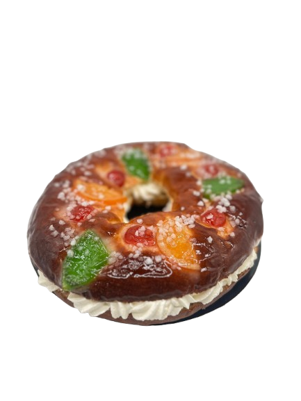 Roscón de Reyes Nata