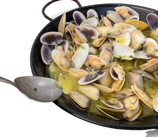 Tellinas/Coquinas 250g