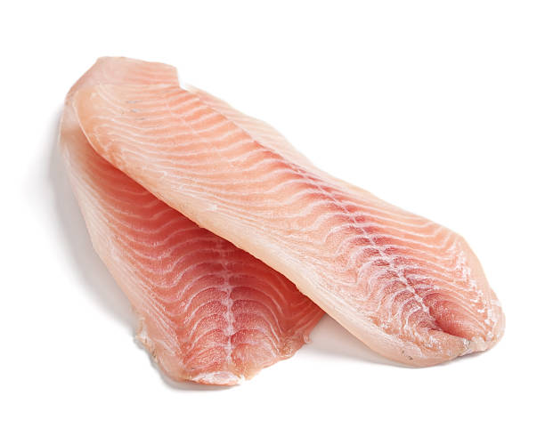 Tilapia filete kg.