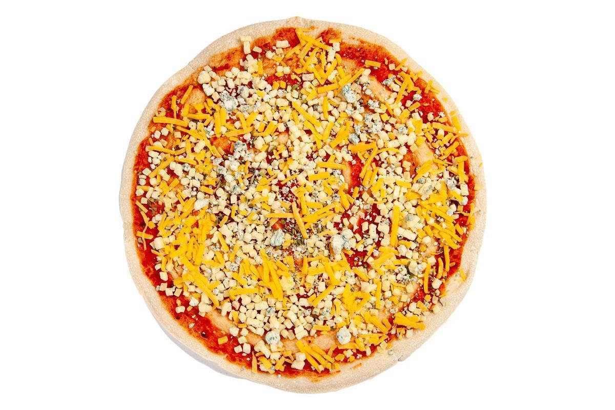 Pizza Tradicional 4 Quesos 30cm