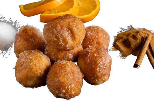 Buñuelos de viento 500gr