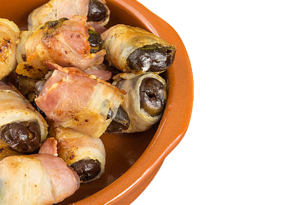 Dátiles con Bacon